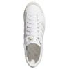 Adidas Jabbar Low White Orbit Grey Unisex Sneakers Cloud-White Cream-White JI3425