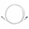 Patchcord LogiLink C6A072S Cat.6A /FTP Ultraflex 5.0m Gray