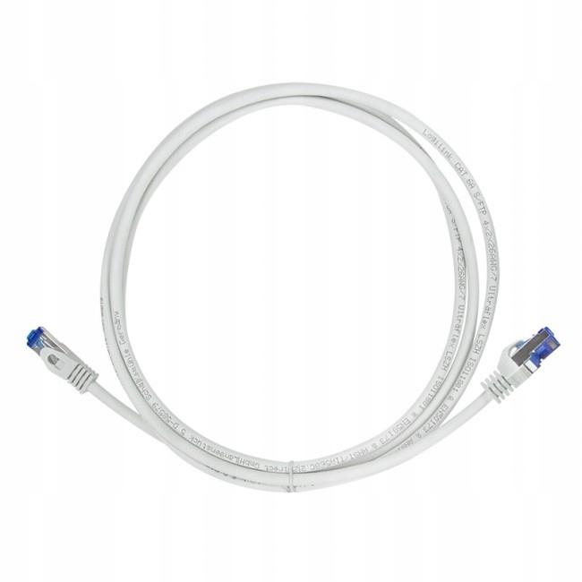 Patchcord LogiLink C6A072S Cat.6A /FTP Ultraflex 5.0m Gray
