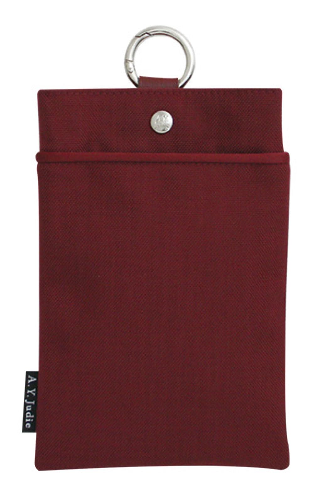 

Рюкзак-кошелек A.Y.Judie S Ray Line Красный s27-001 P301145