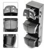 Auto Window Control Window Switch Car Repair Vehicle Maintenance Black Power Window Switch Single Auto Function