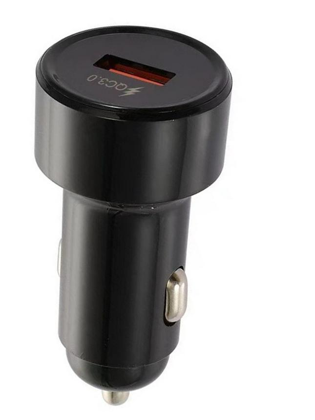 Huawei-Compatible Super Fast Single USB Car Charger