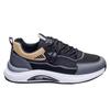 2025 Autumn New Men's Shoes Fashion Versatile Sports Casual Shoes Mesh Breathable Soft Sole Non-slip Wear-resistant Running Shoes