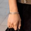 Yori Fashion Stainless Steel Bracelet Bangle for Women Rust Proof Personalized Charm Wrist Jewellery New Gift 2026