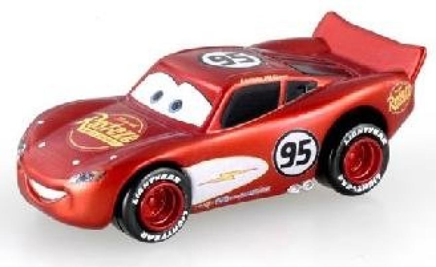 

Коллекция Disney Tomica номер Тачки Молния Маккуин [Оригинальная Tomica] (старый D-32) (Тип круиза)