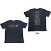 U2 - I+E 2015 Tour Dates (T-Shirt)