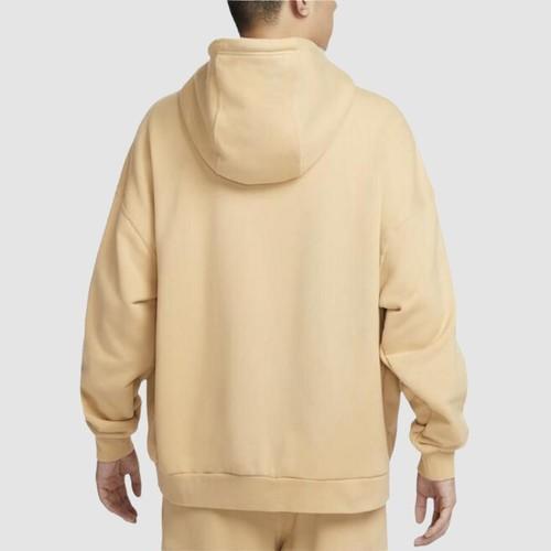 Nike Pullover Warm Letter Long-Sleeve Sweatshirt for Men