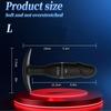 1 Piece Silicone Anal Plug, Anal Dilator, Soft Butt Plug for Men, Women and Couples, Sex Toys for Men and Women