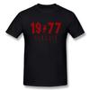 1977 Limited Edition Cool Funny T Shirt Unisex Short Sleeves Hip Hop Vintaged Oneck Cotton T Shirts