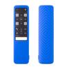 Silicone Remote Control Sleeve Anti-fall Waterproof Case Full Protective Cover for TCL RC802V