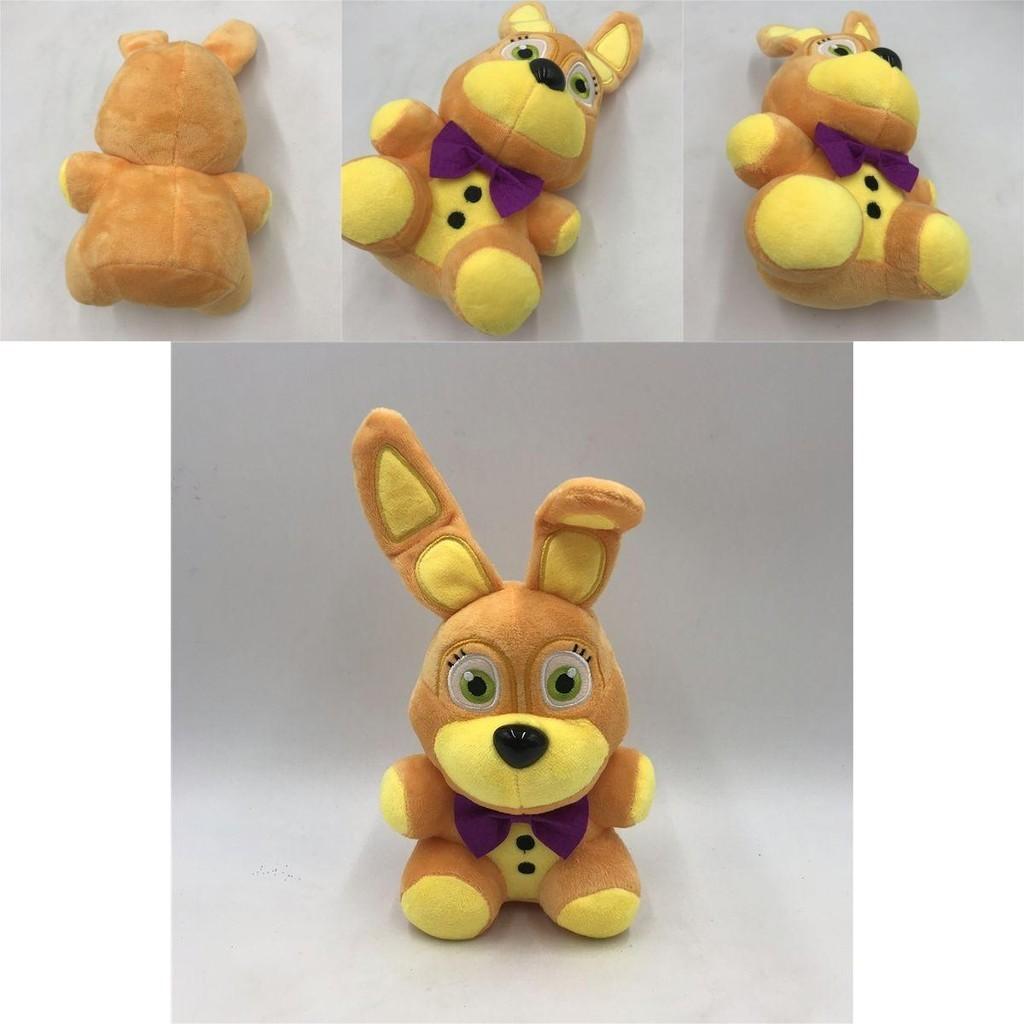 Delightful Five Nights At Freddy's Spring Bonnie Plush Toy For Kids' Cuddles