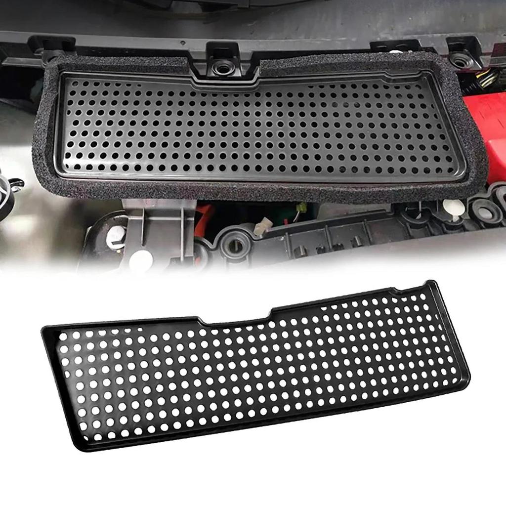 For Tesla Model 3 2021- 2026+ Car External Filter Element Air Conditioning Air Inlet Filter Purifying Air Filter Interior Parts