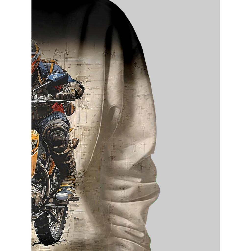 Herbst/Winter Jungen Hoodie 3D Bedruckter Anime Hoodie Mode Lässiger Überzieher Hoodie Hoodie Hoodie Hoodie Jacke