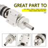 High Precision Unpowered Spindle Assembly for Table Drill DIY Drill Press