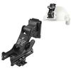 Nachtsichtbrillen Helm Rhino Armhalterung Für Paintball NVG PVS 7 PSV 14