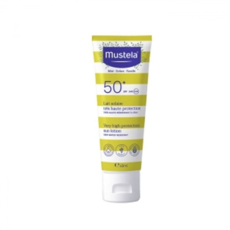 

Mustela Baby Sun Lotion (SPF50+) 40 ml