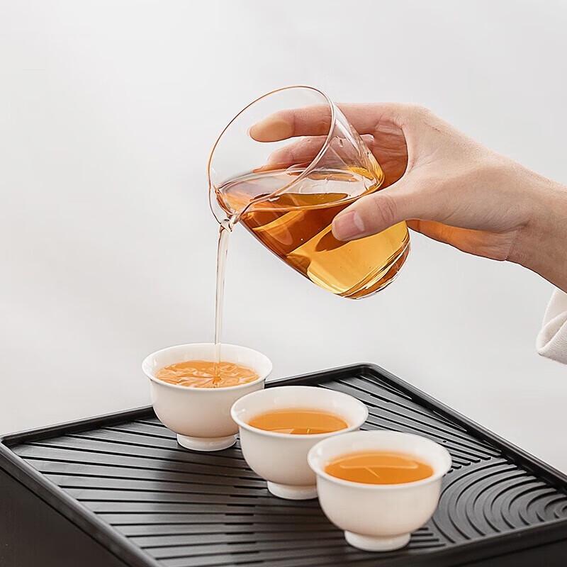 CHANGSHEGNYUAN Portable Ceramic Travel Tea Set