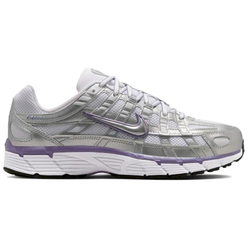Nike P 6000 Casual Shoes Women's Silver Sneakers BV1021-014
