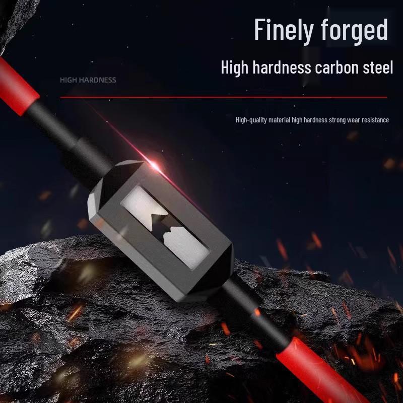 Verstellbarer T-Griff-Gewindebohrer & Aufbohrwerkzeug aus Vollstahl