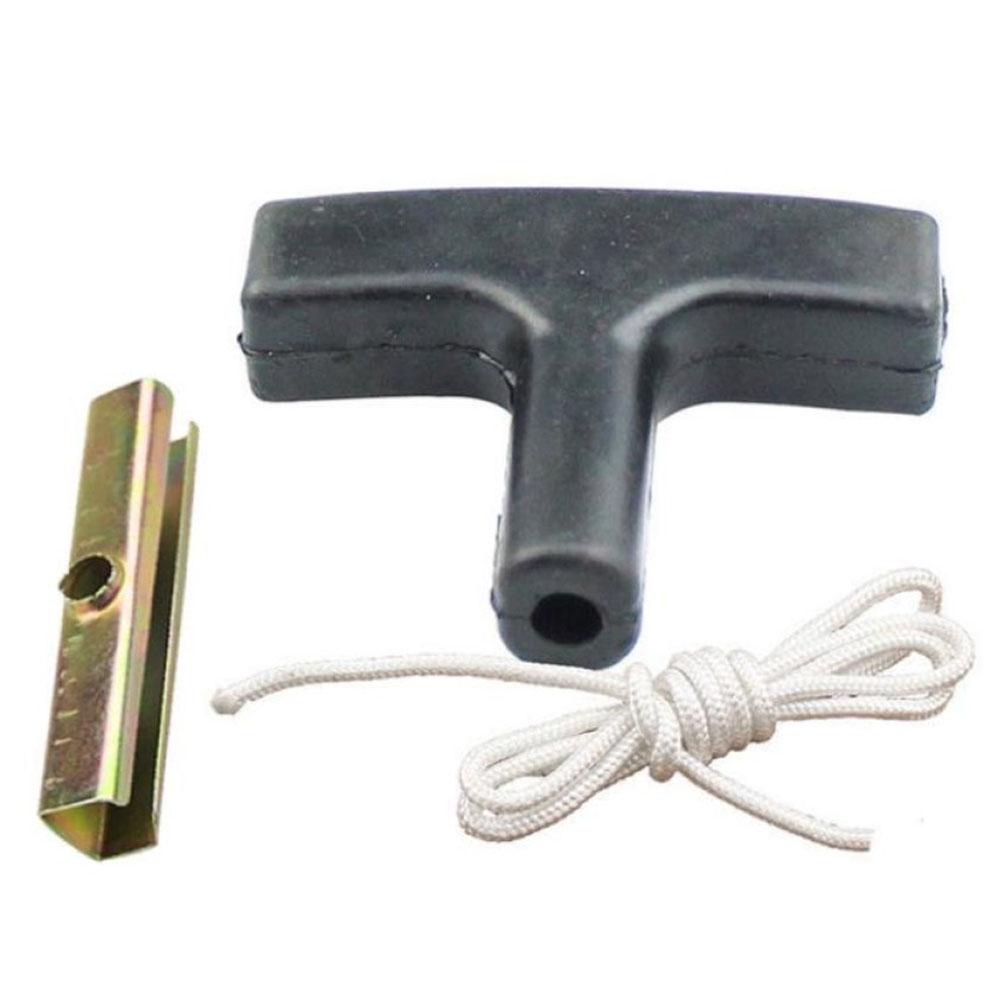 Chainsaws Drawstring Drawstring High Quality Cord Lawn Mower Most Lawn Mowers Trimmer Blower Chainsaw Handle Fits