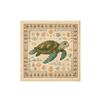 DIY Hummingbird Cross Stitch Kit Non-finished Products with Floral Pattern Cross Stitch Kits Embroidery Art for Beginners