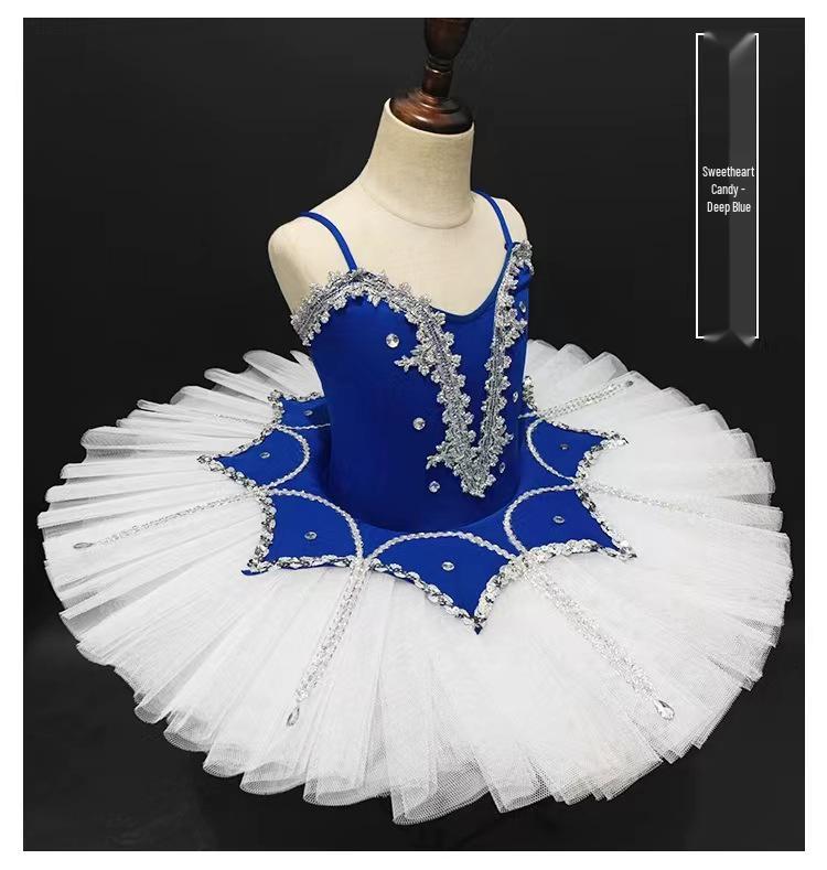 Dream Chaser Ballet & Dance Costumes - Cute Festival Performance Outfits for Kindergarten
