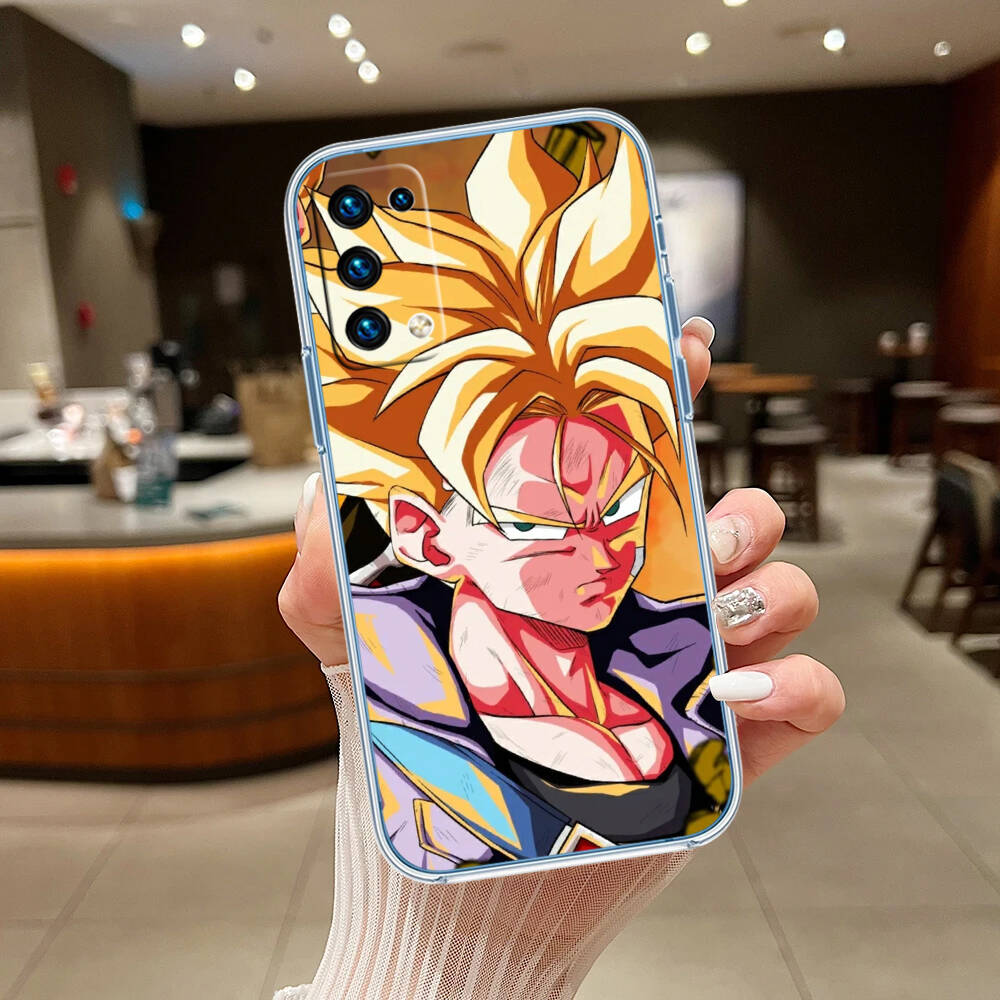 Anime Dragon Ball Vegeta Phone Case for Motorola G14 G15 G24 G30 G31 G32 G34 G41 G42 G51 G52 G50 G60S G60 G62 G72 G71 G73 G84 G85 G200 E32
