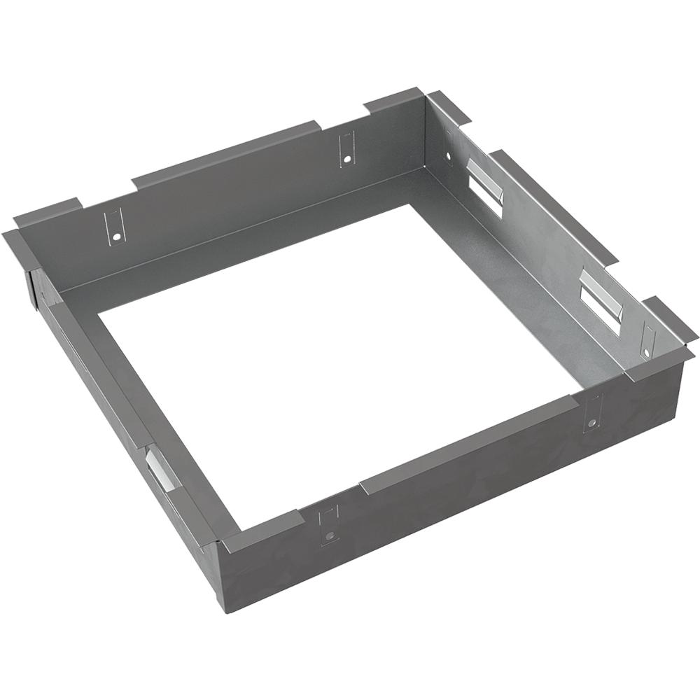 Pocket for a grille WIND 22x22