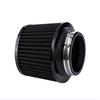 Universal High Flow Cold Air Intake Filter 63/70/76mm Car Air Filters Induction Kit Racing Sport Mesh Filter Cone Car Accessory