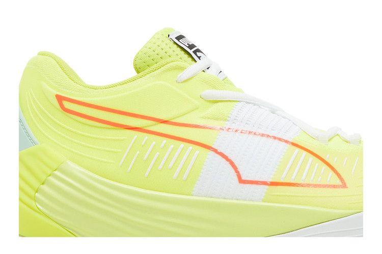 Puma Fusion Nitro 'Yellow Glow'