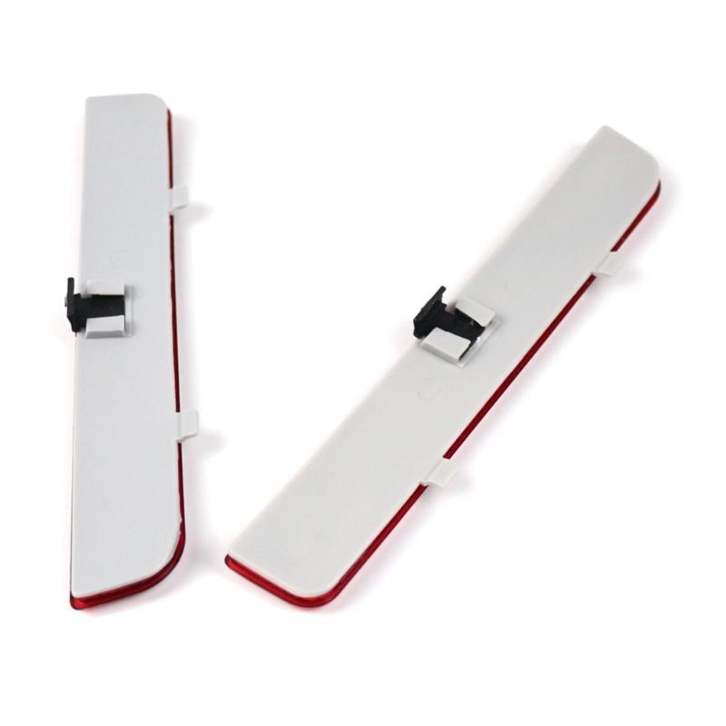 Bumper Reflector for LR2 08-15 Bumper Red Reflector Car Accessories Bumper Trim