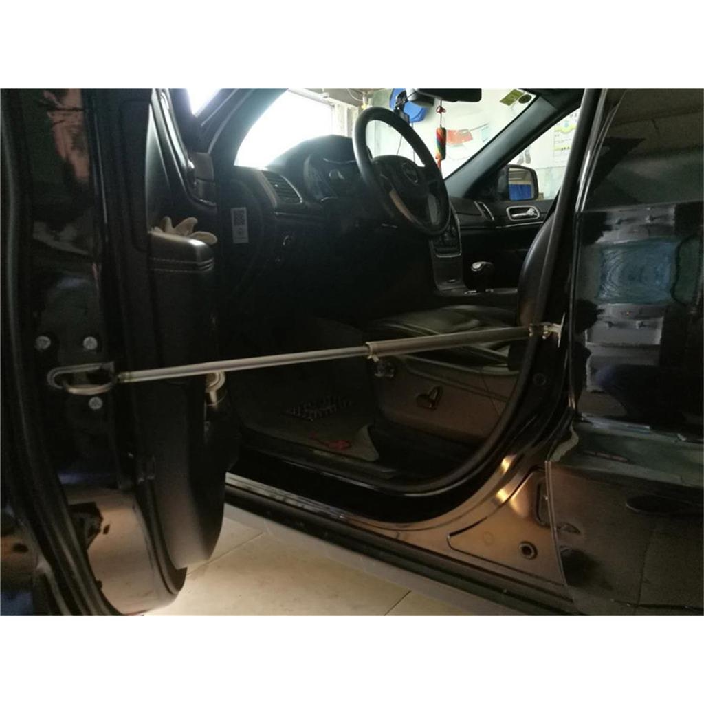 1 Piece Car cover trunk Stainless steel support bar