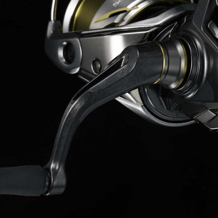 Shimano Soare XR C2500SHG Spinning Reel (Black)