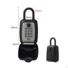Outdoor Key Lock Box for Secure Storage