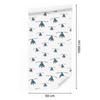 Helicopters wallpaper for living room and bedroom 50x1000