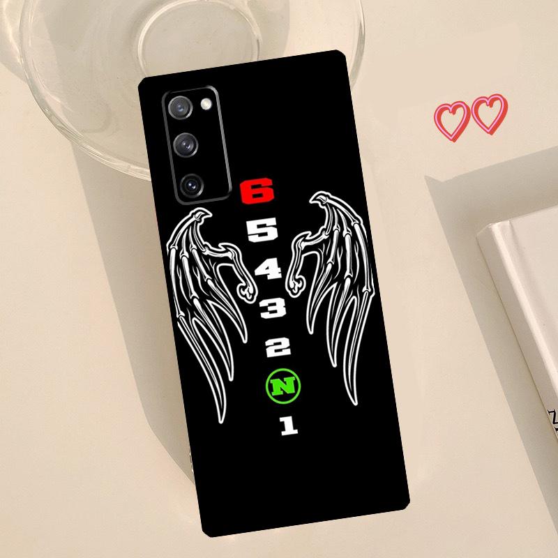 

Мотоциклетный чехол для Samsung Galaxy S20 FE S21 Ultra S9 S10 Note 10 Plus Note 20 S22 Ultra Phone Case Note 20 Ultra