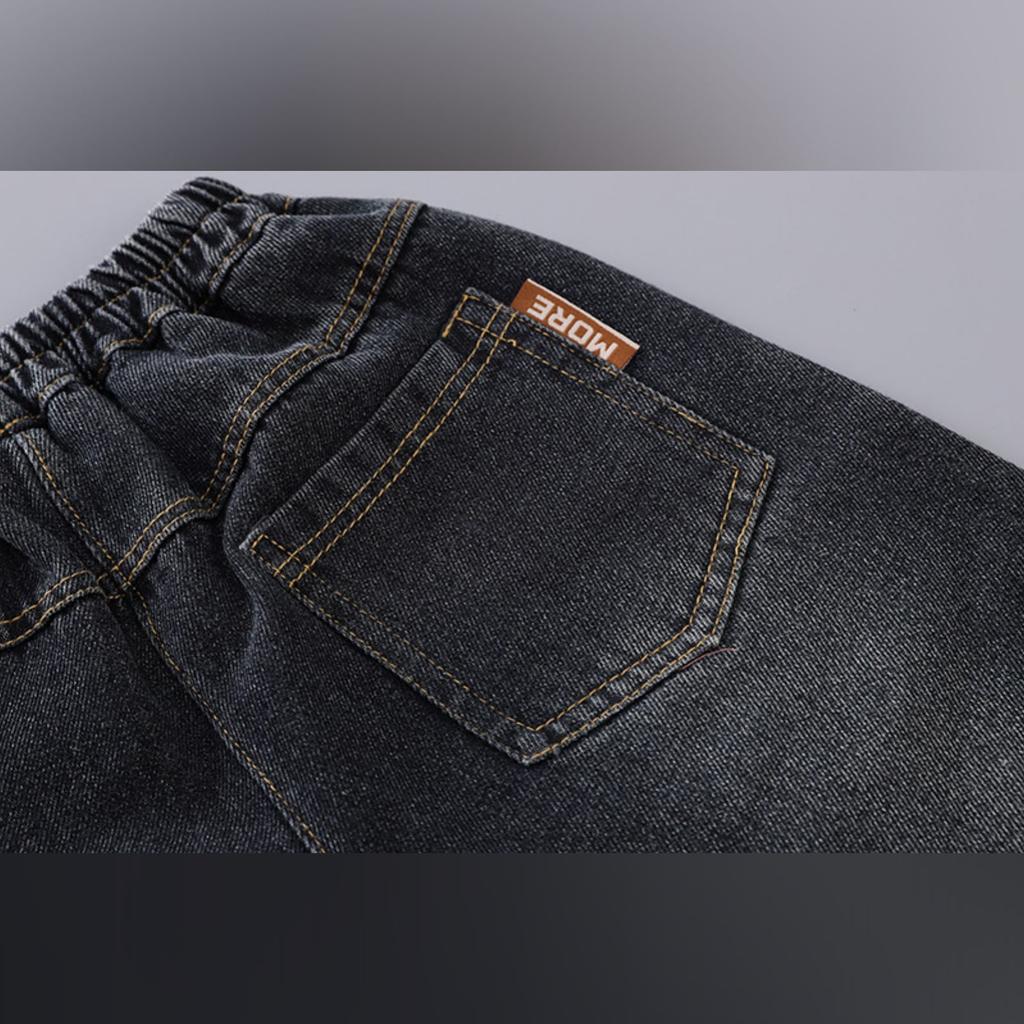 Dětská ležérní souprava s dlouhým rukávem, pohodlné každodenní oblečení