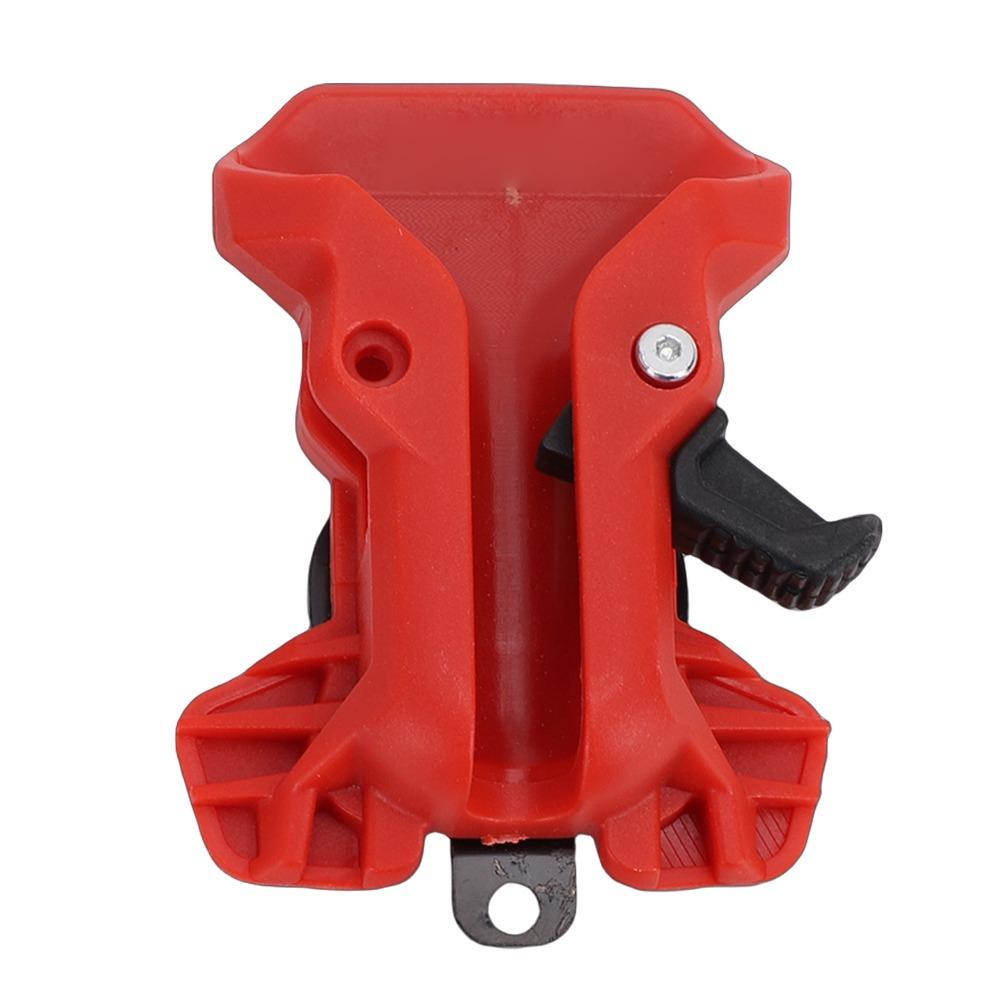 Quick Release Mechanism Tool Belt Clip Power Tool Waist Clip  For Carrying Multiple Hand Tools