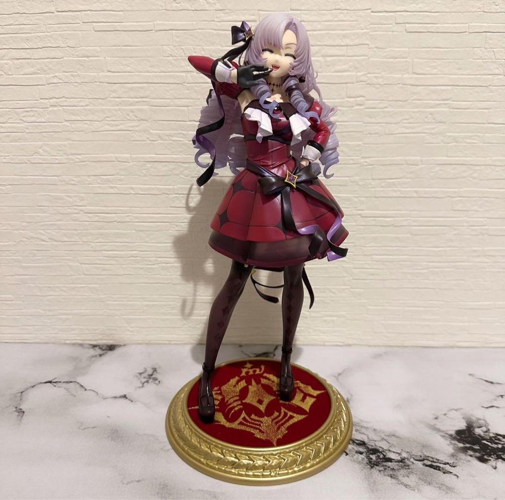[USED] Nijisanji Ichiman Tenhara Salome 1/7 Scale Figure Kotobukiya Shop Exclusive