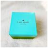 Used [With Box] Kate Spade Wristwatch Ladies Navy Dead Battery Popular Model