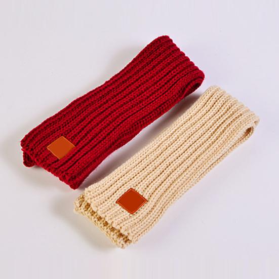 Herbst Winter Kinder Schal Einfarbig Stretch Dick Jungen Mädchen Schal Kältefest Damen Strickschal für Draußen