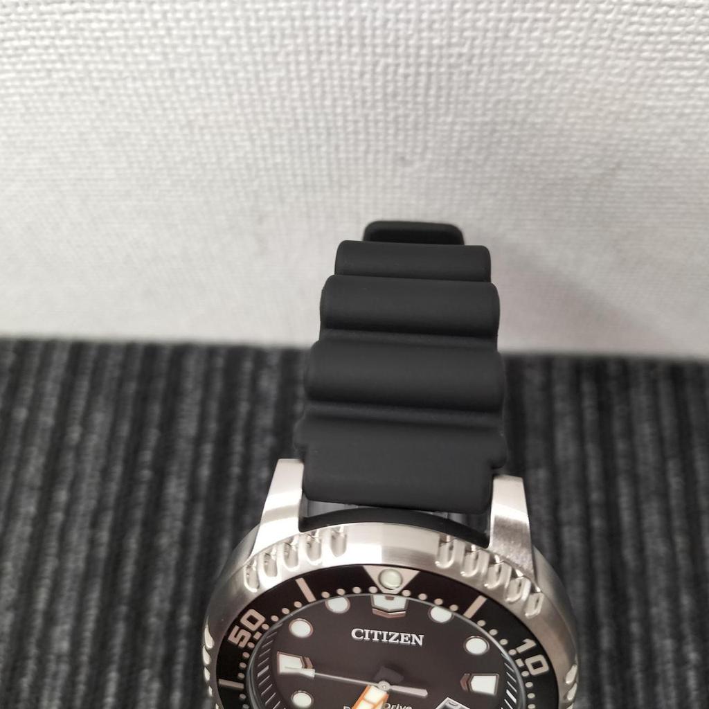 Used CITIZEN BN0156-05E [Solar] CITIZEN Standard Diver