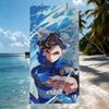 Classic Game S-Street F-Fighter-Chunli Towel Quick Drying Beach Towels Are Suitable For Swimming Pools Camping Yoga And The Gym