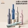 Umbrella, automatic umbrella, weather and rain, women's folding sunshade and sunscreen, large wholesale batch, thickened and enlarged hot-selling