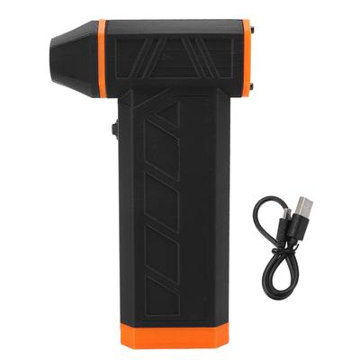 Electric Air Duster 140000RPM 8000mAh Rechargeable Cordless Turbo Fan Blower for Keyboard Car Home