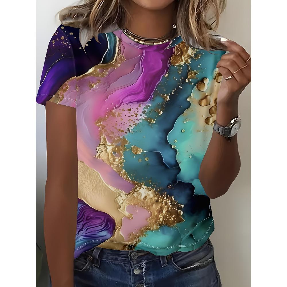 3D printed personalized street wear T-shirt XS