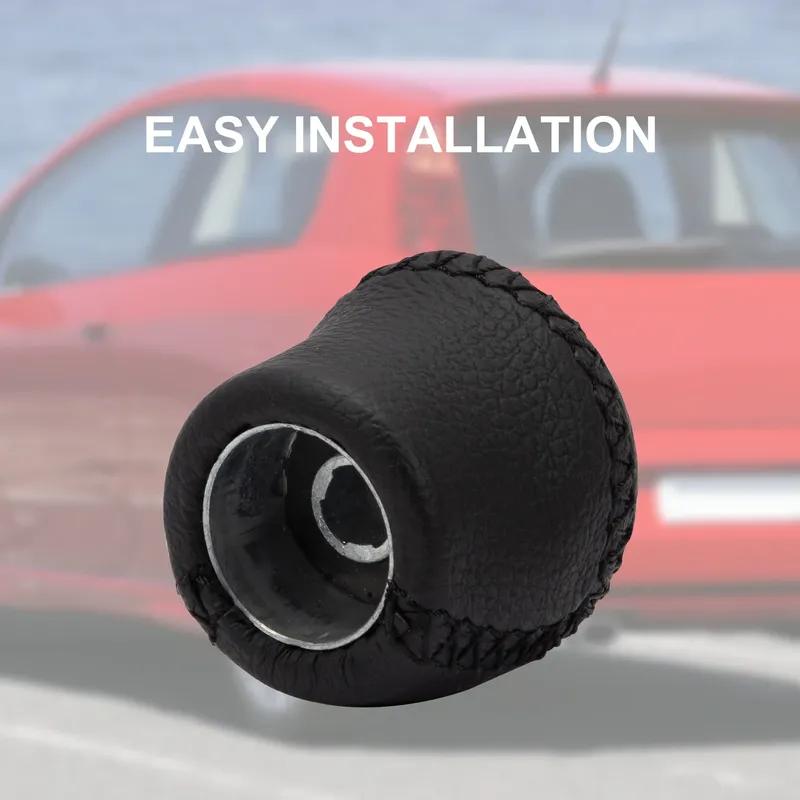 5 Speed Car Gear Shift Lever Handle Gear Shift Knob Stick Head FOR FIAT GRANDE PUNTO 2006-2012 FIAT LINEA  2007-2015