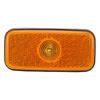 Side Marker Light Housing Orange Lens VYC15‑5034‑AC Replacement for TRANSIT MK7 2006‑2013