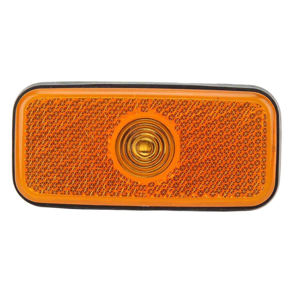 Side Marker Light Housing Orange Lens VYC15‑5034‑AC Replacement for TRANSIT MK7 2006‑2013