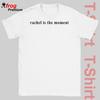 Üst giysisi – T-shirtler